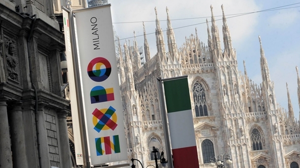 milano expo italya