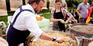 Hafta sonu Moskova’da Foodiez şenliği var