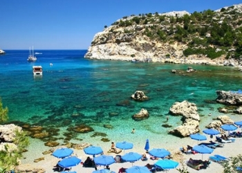 Baş döndüren doğası, plajları ve lezzetli yemekleriyle Yunan adası Thassos