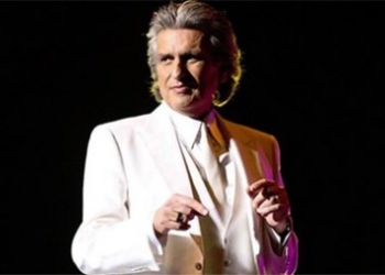 Ünlü İtalyan şarkıcı Toto Cutugno İstanbul’da