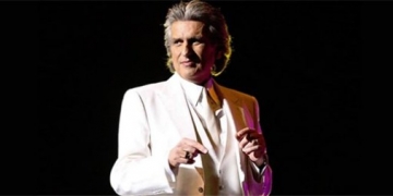 Ünlü İtalyan şarkıcı Toto Cutugno İstanbul’da