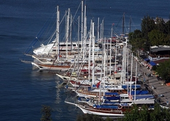 Turizm sektöründe 350 bin kişi işbaşı yaptı