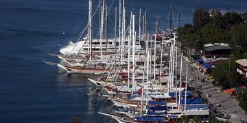 Turizm sektöründe 350 bin kişi işbaşı yaptı