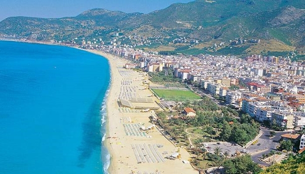 Rus turistin son kararı: Türkiye 1 turkiye gezilecek yerler