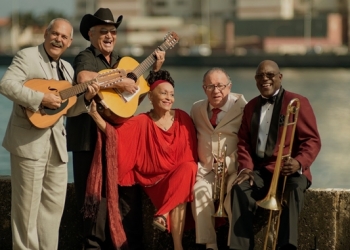 Küba müziğinin efsaneleri yeniden Türkiye’de