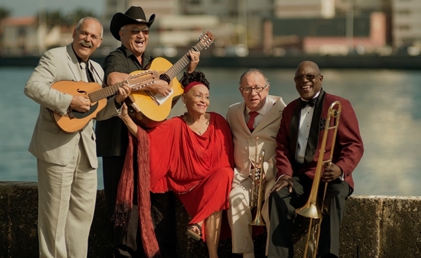 Buena Vista Social Club konser