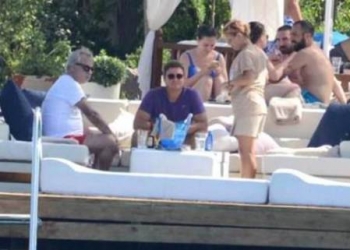 Antonio Castro’nun Bodrum tatili komünist partiyi kızdırdı