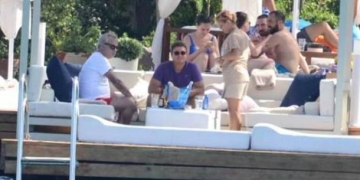 Antonio Castro’nun Bodrum tatili komünist partiyi kızdırdı