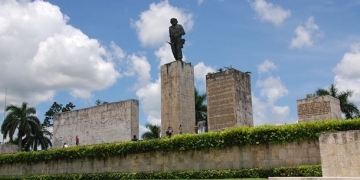 Che Guevara mozolesini 4 milyon kişi ziyaret etti