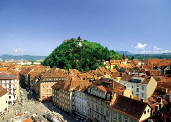 THY, Avusturya’nın Graz şehrine sefer başlattı