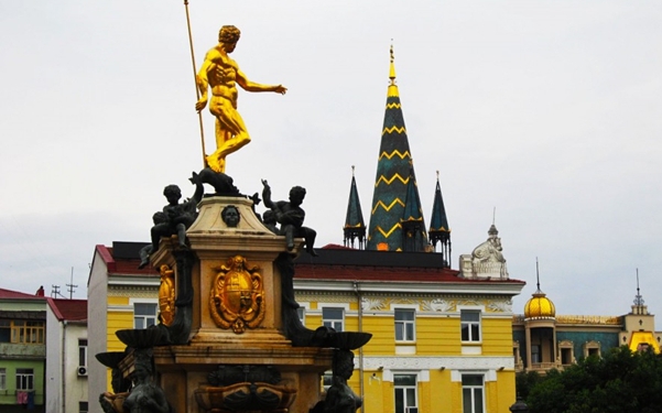 Gürcistan, Türklere vizesiz kalış süresini uzattı 1 gurcistan vize