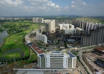 Hindistan’da akıllı kent projesi