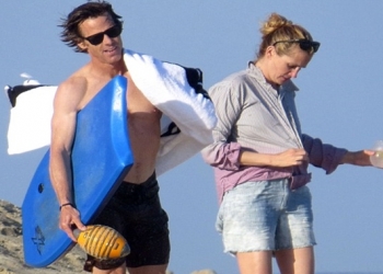 Julia Roberts ve eşi Meksika tatilinde!