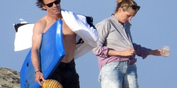 Julia Roberts ve eşi Meksika tatilinde!