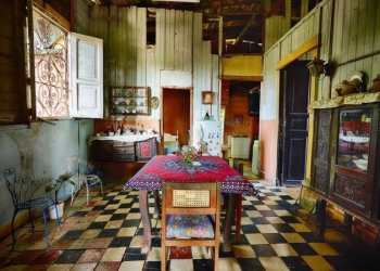 Muhteşem Küba evleri görenleri büyülüyor (Foto Galeri)