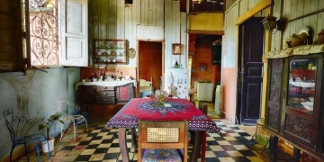 Muhteşem Küba evleri görenleri büyülüyor (Foto Galeri)