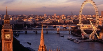 Londra zirvede, Bangkok ve Paris takipte!