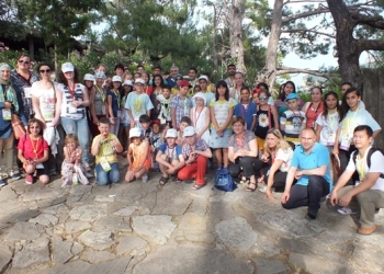 Lösev organizasyonu ile Yörük Parkı’na geldiler