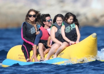 Disneyland turu sonrası İtalya plajları!