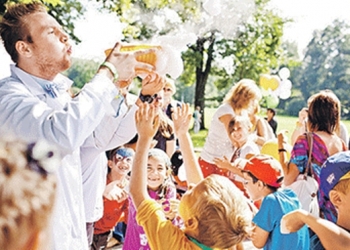 Gorki Park’ta yemek şöleni