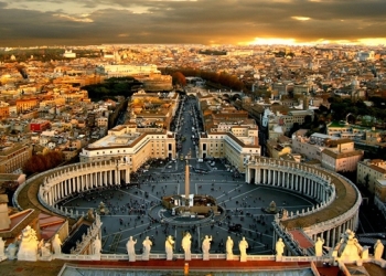 Aşk, tarih, kültür ve sanat: Her yol Roma’ya çıkar