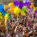 Rusya, Holi Festivaliyle eğlendi 12 Rusya, Holi Festivaliyle eğlendi