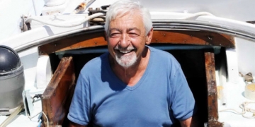 Efsane denizci Sadun Boro hayatını kaybetti
