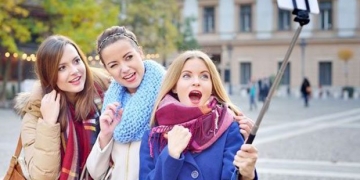 Selfie çubuğuna sınırlama geldi