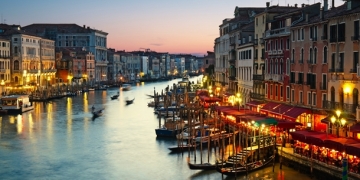 THY, Venedik seferlerinin yaz uçuşlarını yeniden programladı