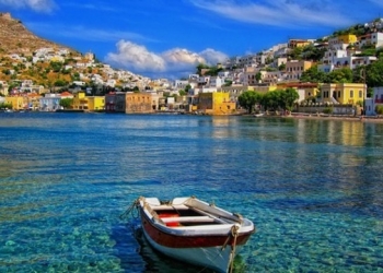 Mikanos, Rodos, Santorini! İşte yaza damga vuracak Yunan Adaları