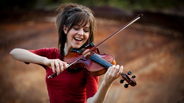 Lindsey Stirling istanbul konser