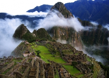 Peru Machu Picchu Antik Kenti görenleri büyülüyor