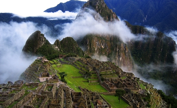 Machu Picchu peru