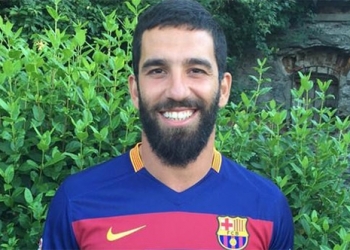 Arda Turan THY’nin marka yüzü olabilir