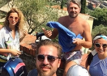 Tatil tercihleri İtalya Portofino