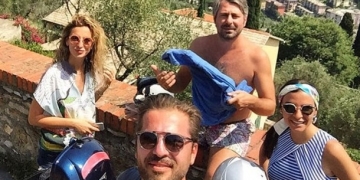 Tatil tercihleri İtalya Portofino