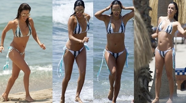 eva longoria ispanya tatil 610x3401