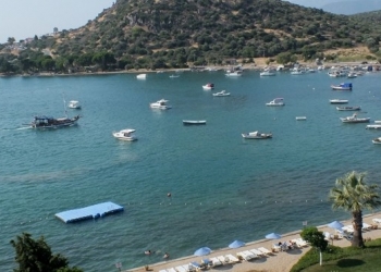 Ildırı “Kalbim Ege’de Kaldı” dizisiyle ilgi odağı oldu