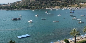 Ildırı “Kalbim Ege’de Kaldı” dizisiyle ilgi odağı oldu