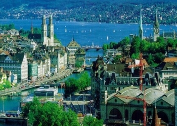 Zürih ve İzmir arası direkt uçuşlar başladı