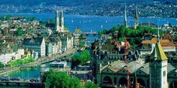 Zürih ve İzmir arası direkt uçuşlar başladı