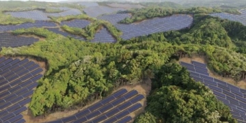 Terk edilmiş golf sahalarından enerji üretiyorlar