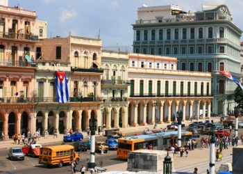 Normalleşme süreci  Küba turizmine doping etkisi yaptı