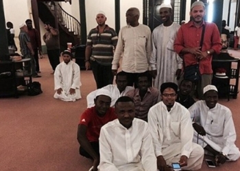 Küba ‘da cami değil mescit açıldı