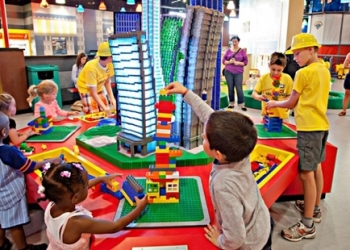 Legoland Discovery Centre İstanbul’da!