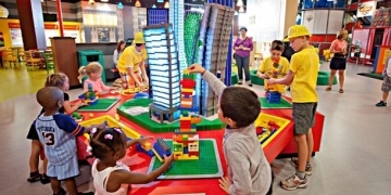 Legoland Discovery Centre İstanbul’da!