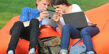 Moskova caddelerinde ücretsiz Wi-Fi dönemi!