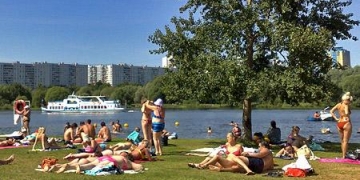 Moskova’nın en temiz gölleri