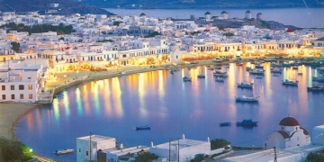 En iyi Yunan Adaları