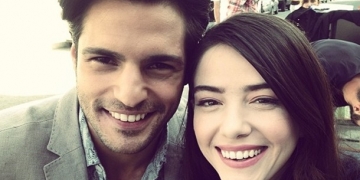 Özge Gürel ve Serkan Çayoğlu Küba’da